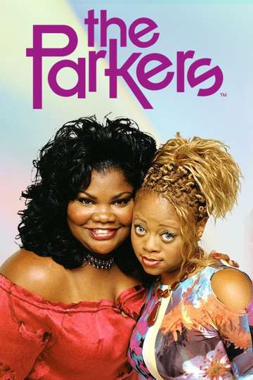 The Parkers Poster