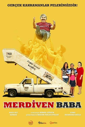 Merdiven Baba Poster