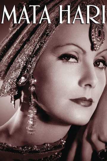 Mata Hari Poster