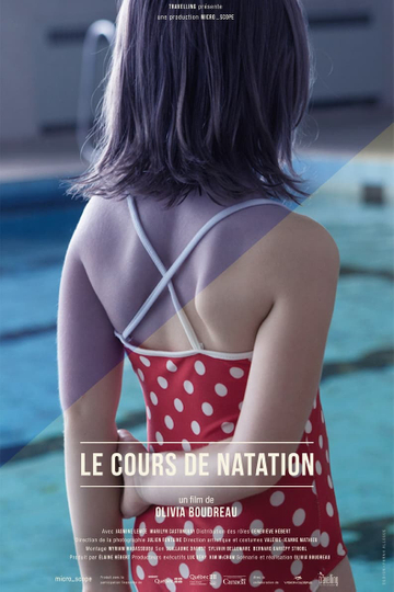 Le cours de natation