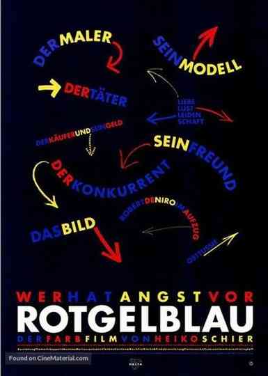 Wer hat Angst vor Rot, Gelb, Blau?