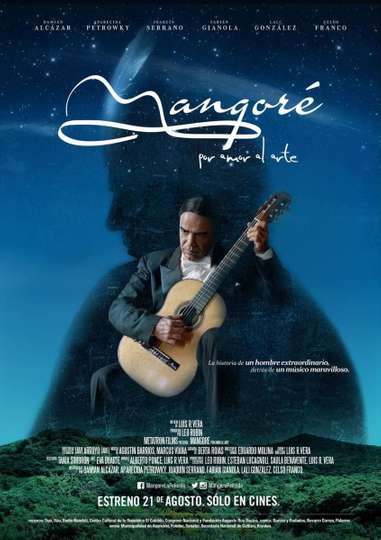 Mangoré Poster