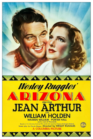 Arizona Poster