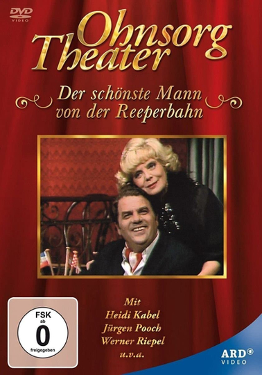 OhnsorgTheater  Der schönste Mann von der Reeperbahn Poster