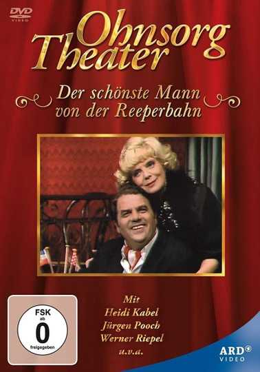 OhnsorgTheater  Der schönste Mann von der Reeperbahn