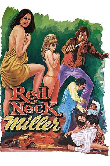 Redneck Miller Poster