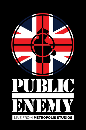 Public Enemy Live from Metropolis Studios