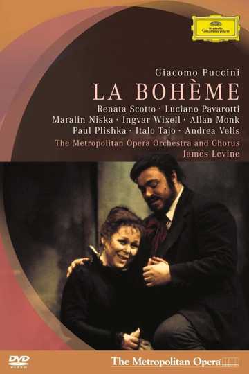 La Bohème Poster