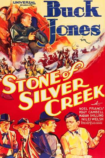 Stone of Silver Creek Poster