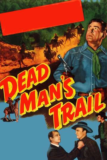 Dead Mans Trail Poster