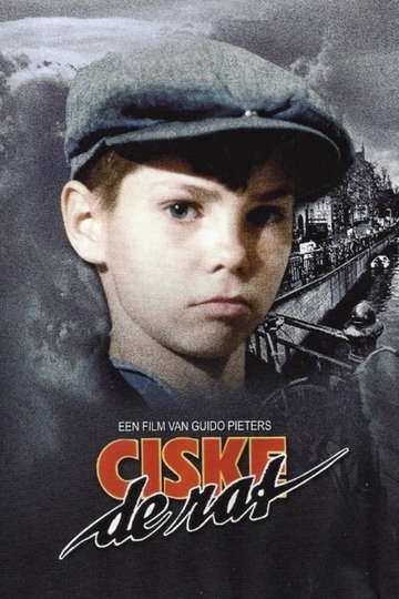 Ciske the Rat Poster