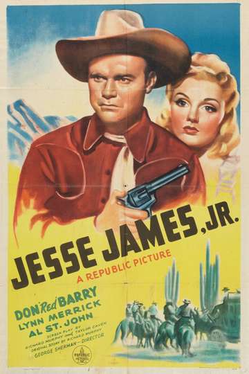 Jesse James Jr