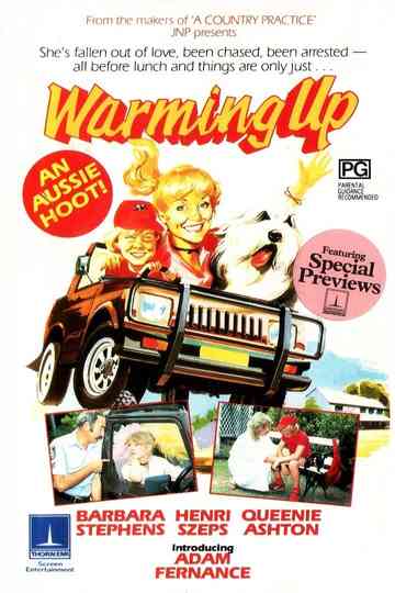 Warming Up Poster