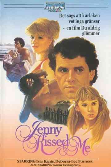 Jenny Kissed Me Poster