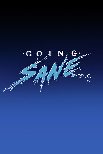 Going Sane Poster