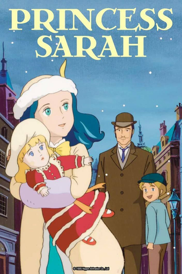 Princess Sarah Poster