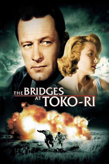 The Bridges at Toko-Ri Poster