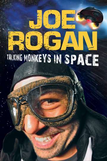 Joe Rogan Talking Monkeys in Space