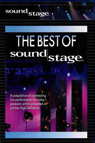 The Best Of Sound Stage Poster