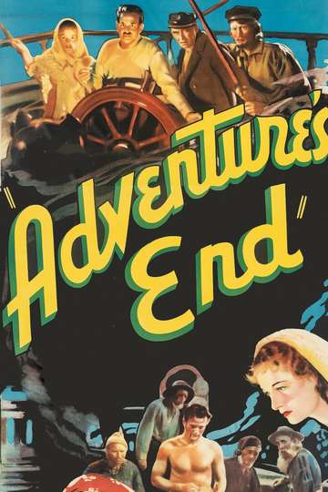 Adventures End Poster