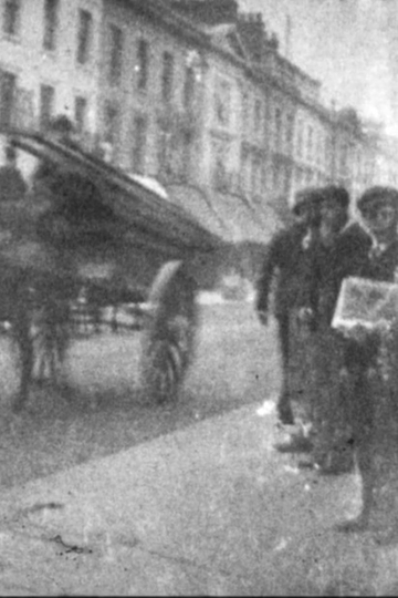 Traffic in King's Road, Chelsea