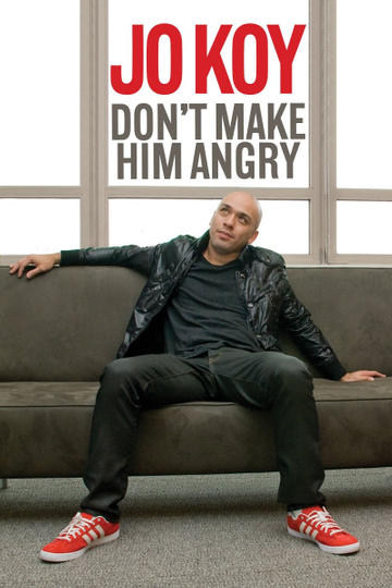 Jo Koy Dont Make Him Angry