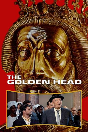 The Golden Head Poster