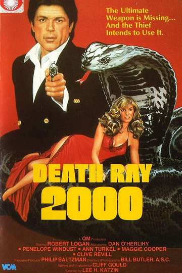 Death Ray 2000 Poster
