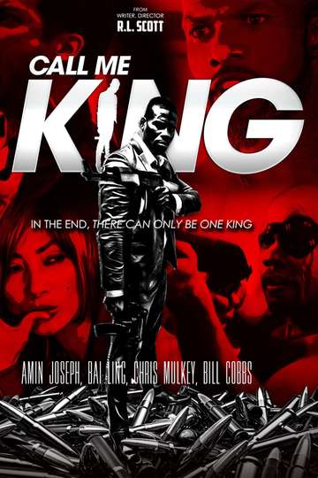 Call Me King Poster