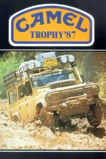 Camel Trophy 1987  Madagascar