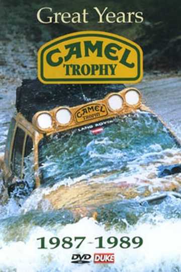 Camel Trophy 1989  The Amazon