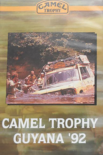 Camel Trophy 1992  Guyana