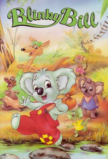 The Adventures of Blinky Bill Poster