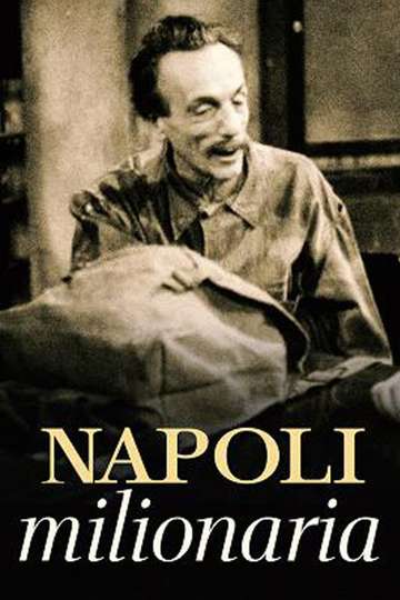 Napoli milionaria Poster