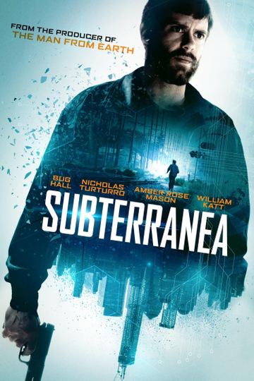 Subterranea Poster