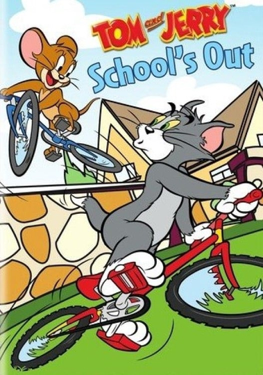 Tom and Jerry Schools Out