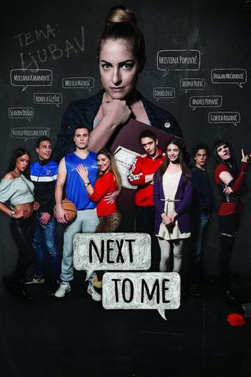 Next to Me Poster