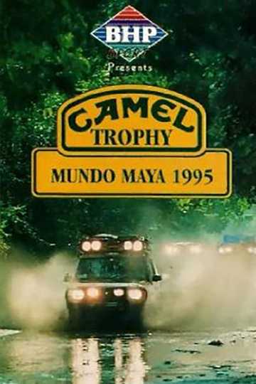 Camel Trophy 1995  Mundo Maya