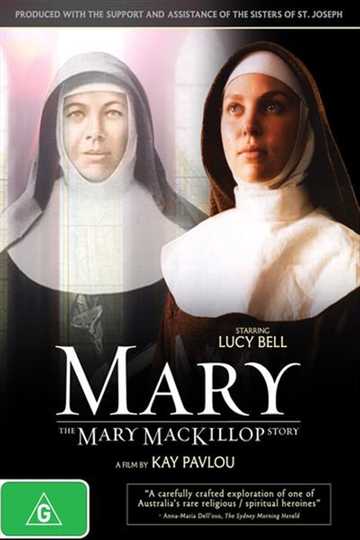 Mary: The Mary MacKillop Story Poster