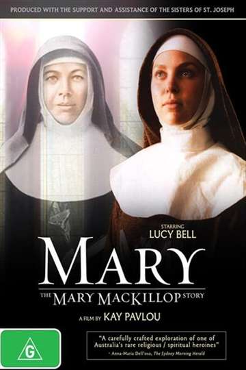 Mary The Mary MacKillop Story Poster