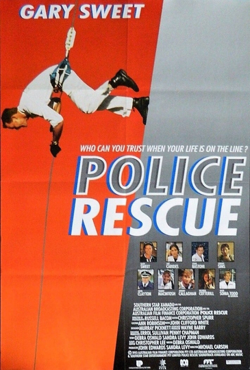 Police Rescue The Movie Poster