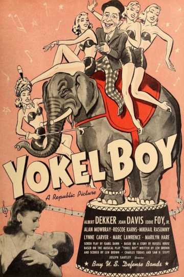 Yokel Boy Poster