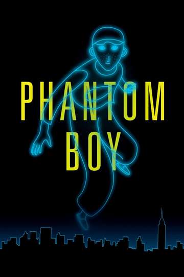 Phantom Boy Poster