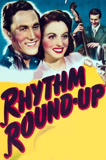 Rhythm RoundUp Poster