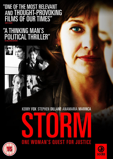 Storm Poster