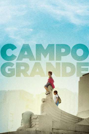 Campo Grande Poster