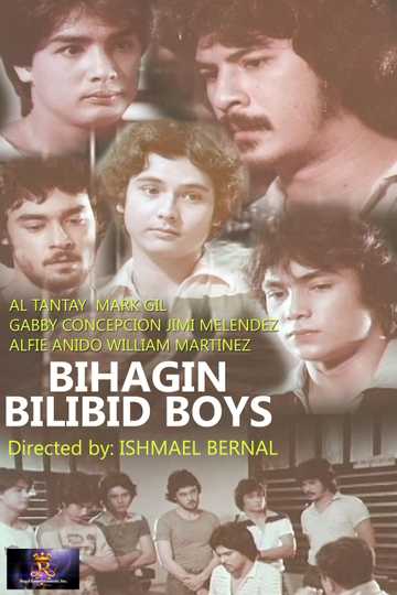 Bilibid Boys Poster