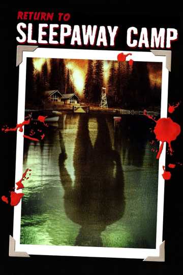 Return to Sleepaway Camp Poster