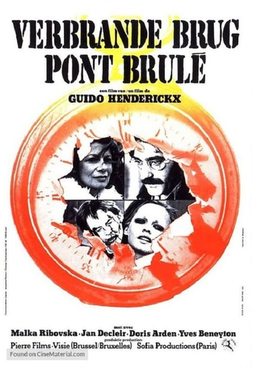 Burned Bridges Poster