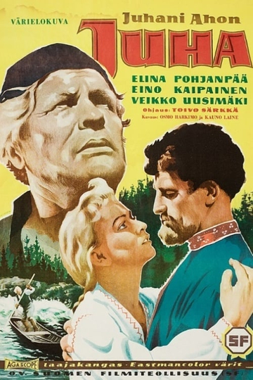 Juha Poster